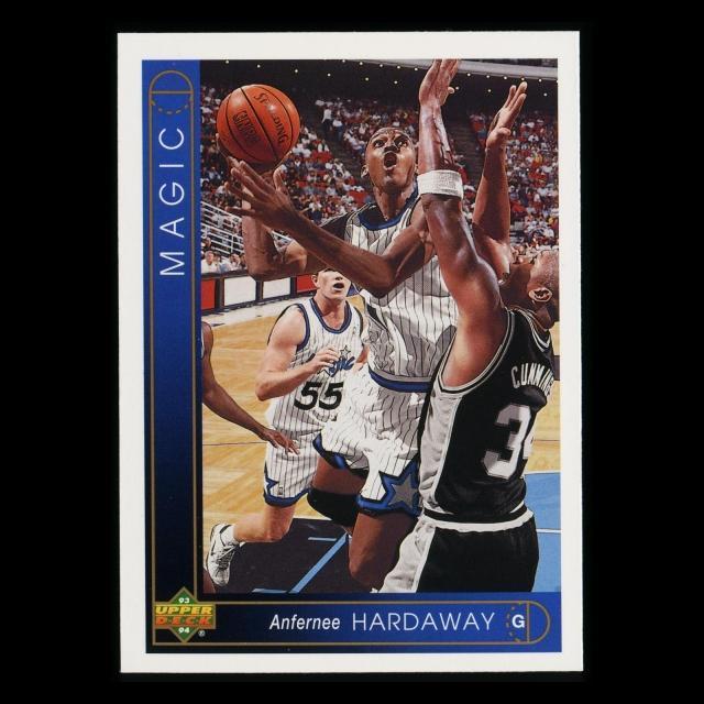 Anfernee Hardaway 1993-94 Upper Deck Magic