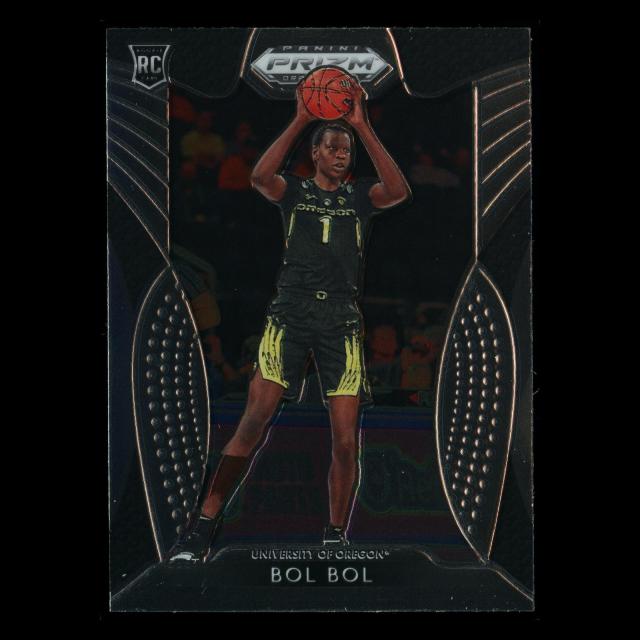 Bol Bol RC 2019-20 Prizm Draft Picks Rookie Ducks | Nuggets