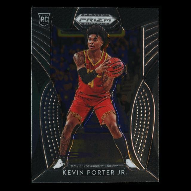 Kevin Porter Jr. RC 2019-20 Prizm Draft Picks Rookie Trojans | Cavaliers