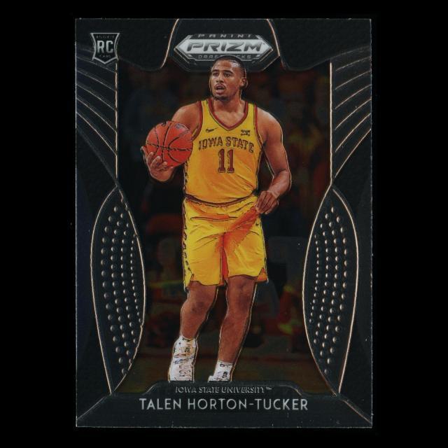 Talen Horton-Tucker RC 2019-20 Prizm Draft Picks Rookie Cyclones | Lakers