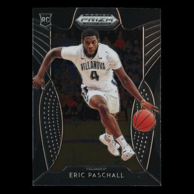 Eric Paschall RC 2019-20 Prizm Draft Picks Rookie Wildcats | Warriors