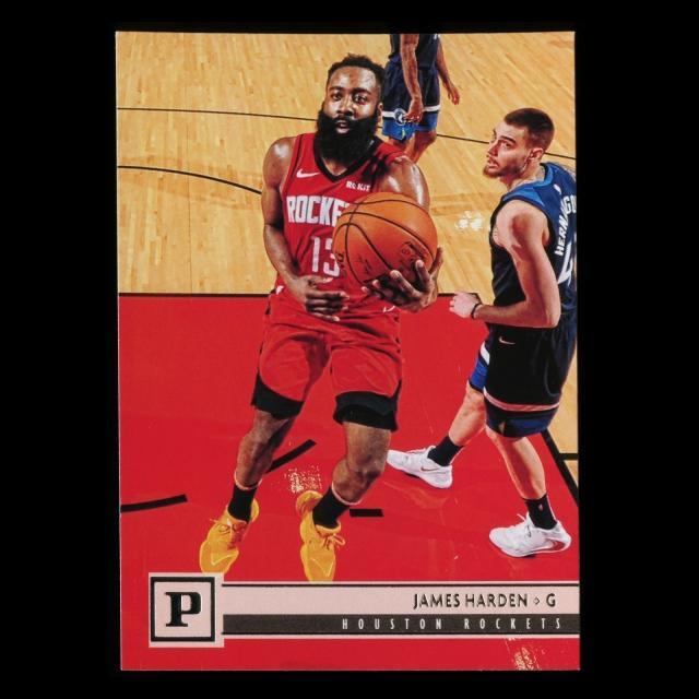 James Harden 2019-20 Chronicles Panini Rockets