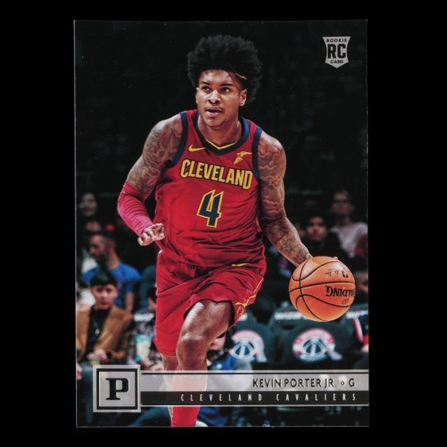 Kevin Porter Jr. RC 2019-20 Chronicles Panini Rookie Cavaliers