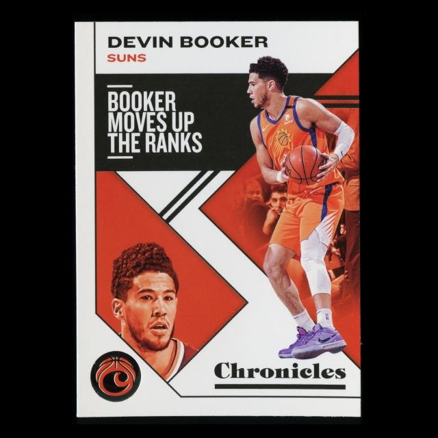 Devin Booker 2019-20 Chronicles Suns