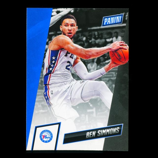 Ben Simmons 2019 The National 76ers