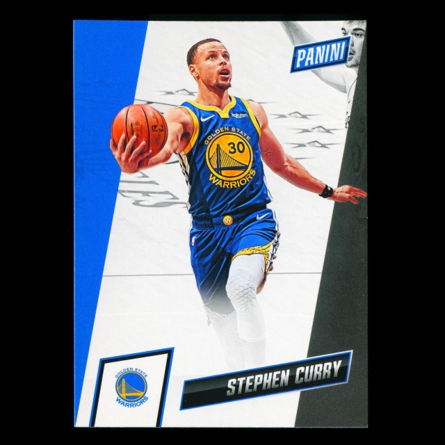 Stephen Curry 2019 The National Warriors