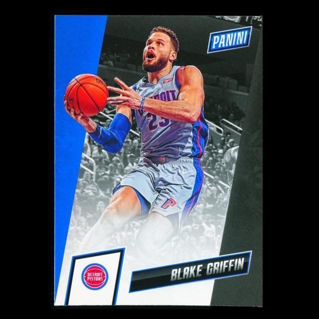 Blake Griffin 2019 The National Pistons