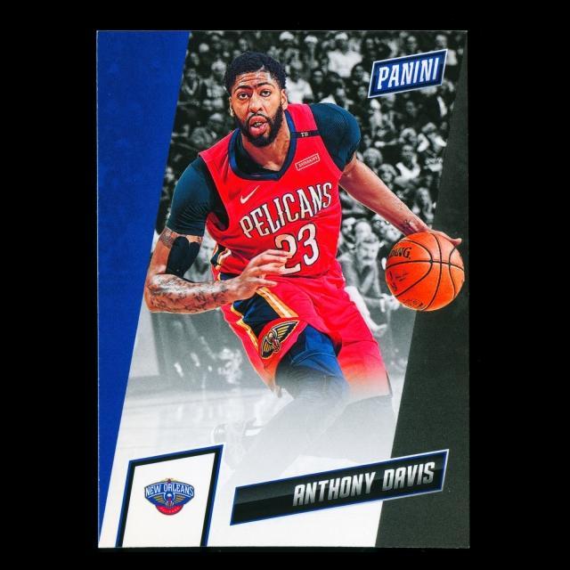 Anthony Davis 2019 The National Pelicans