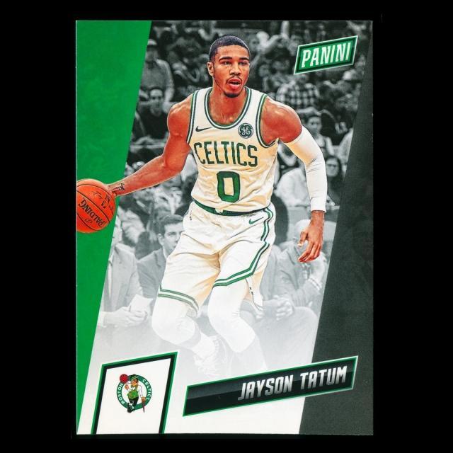 Jayson Tatum 2019 The National Celtics