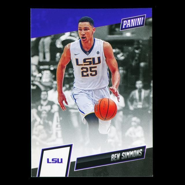 Ben Simmons 2019 The National Tigers