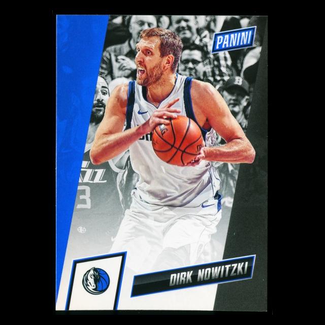Dirk Nowitzki 2019 The National Mavericks