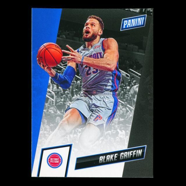 Blake Griffin 2019 The National Pistons