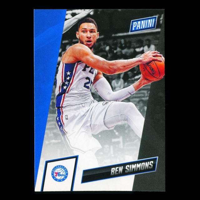 Ben Simmons 2019 The National 76ers