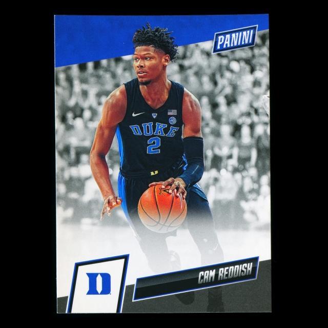 Cam Reddish 2019 The National Blue Devils