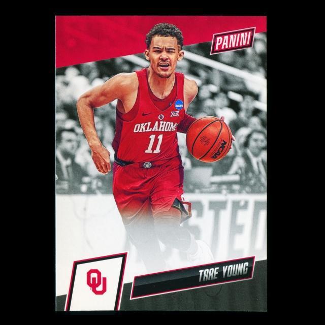 Trae Young 2019 The National Sooners