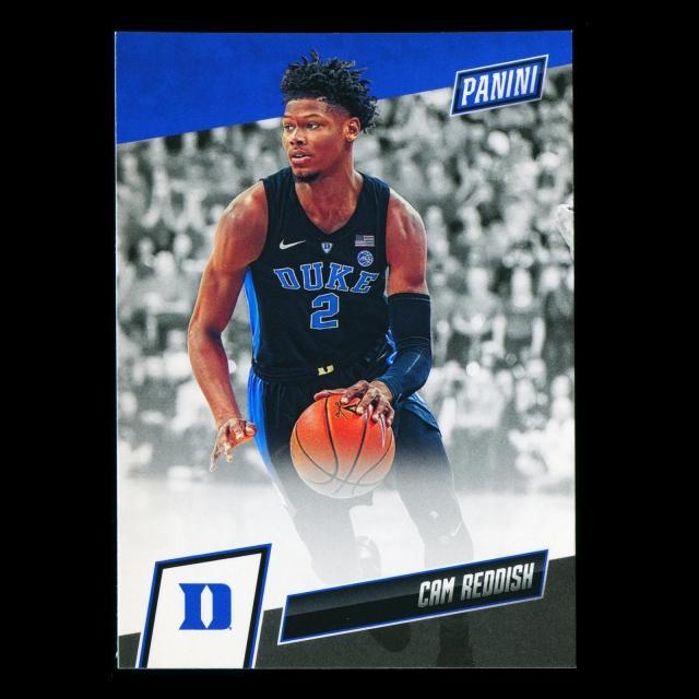 Cam Reddish 2019 The National Blue Devils