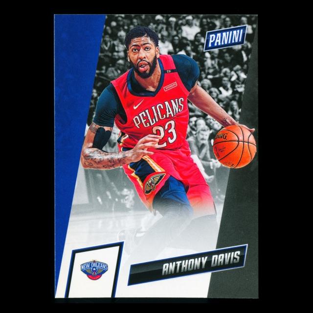 Anthony Davis 2019 The National Pelicans