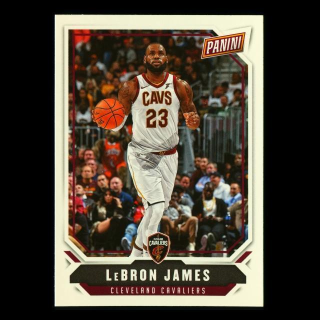 LeBron James 2018 The National Cavaliers