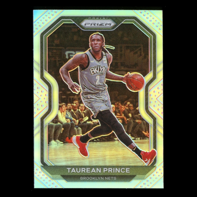 Taurean Prince 2020-21 Prizm Silver Nets