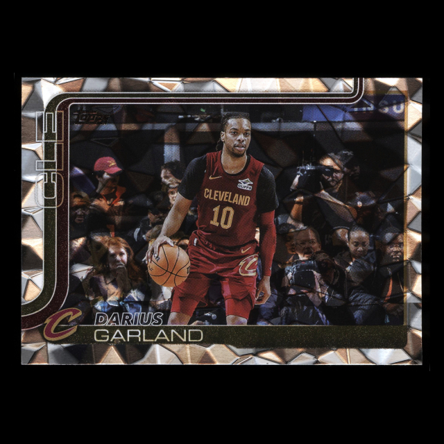 Darius Garland 2025-26 Topps Diamante Cavaliers