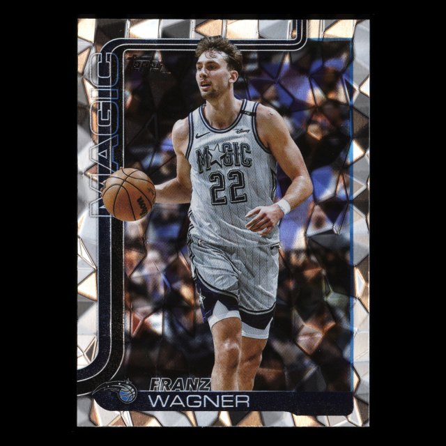Franz Wagner 2025-26 Topps Diamante Magic