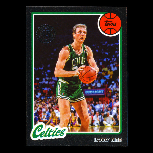 Larry Bird 2025-26 Topps '80-81 Topps Retro Celtics