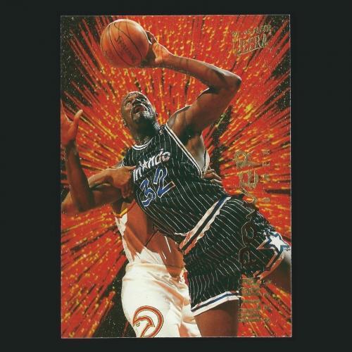 Shaquille O'Neal 1994-95 Ultra Power Magic