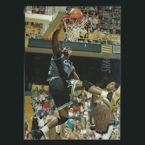 Shaquille O'Neal 1994-95 Ultra Magic