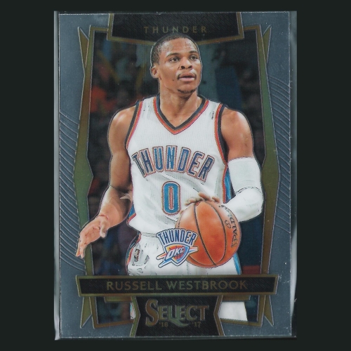Russell Westbrook 2016-17 Select Thunder