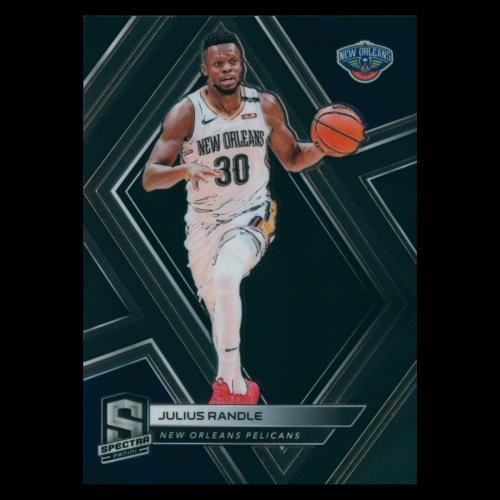 Julius Randle 2018-19 Spectra Pelicans 005/175
