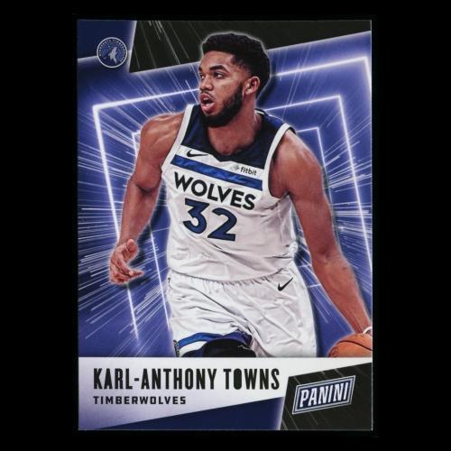 Karl-Anthony Towns 2019 Father's Day Timberwolves