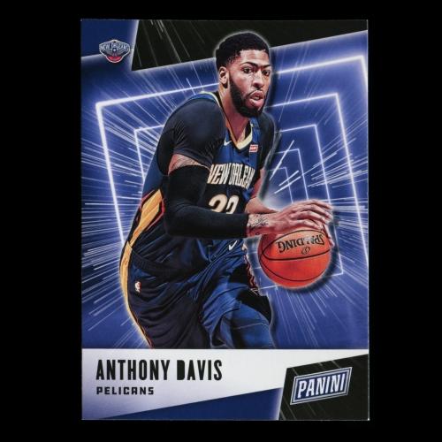 Anthony Davis 2019 Father's Day Pelicans