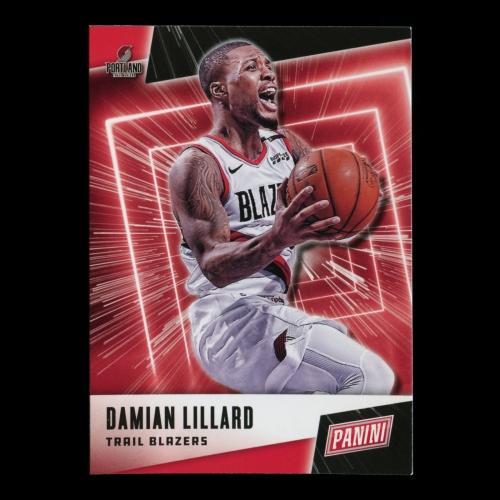 Damian Lillard 2019 Father's Day Trail Blazers