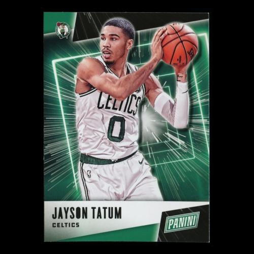 Jayson Tatum 2019 Father's Day Celtics