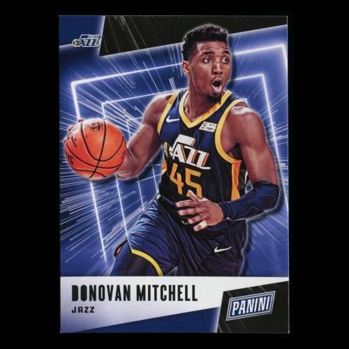 Donovan Mitchell 2019 Father's Day Jazz