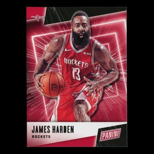James Harden 2019 Father's Day Rockets