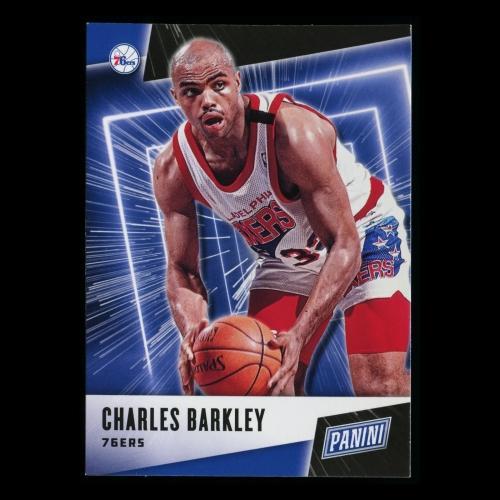 Charles Barkley 2019 Father's Day 76ers