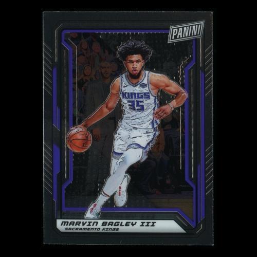 Marvin Bagley III RC 2019 The National VIP Rookie Kings