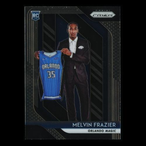 Melvin Frazier RC 2018-19 Prizm Rookie Magic