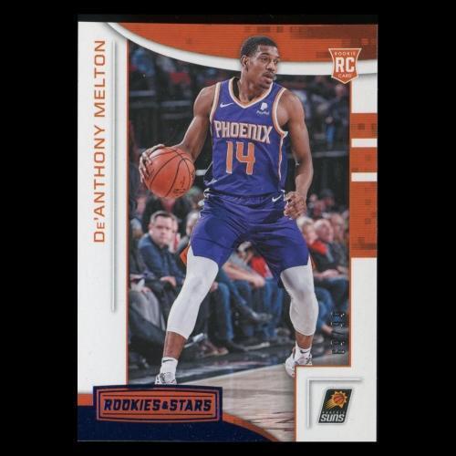 De'Anthony Melton RC 2018-19 Chronicles Rookie & Stars Suns