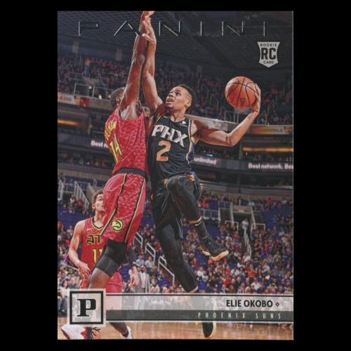 Elie Okobo RC 2018-19 Chronicles Rookie Suns