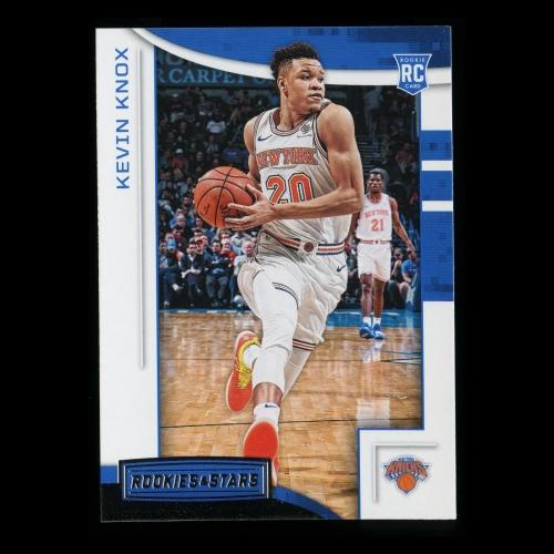 Kevin Knox RC 2018-19 Chronicles Rookie & Stars Knicks