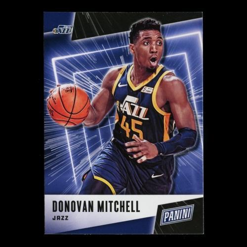 Donovan Mitchell 2019 Father's Day Jazz