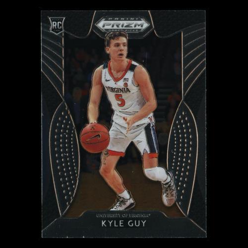 Kyle Guy RC 2019-20 Prizm Draft Picks Rookie Cavaliers | Kings