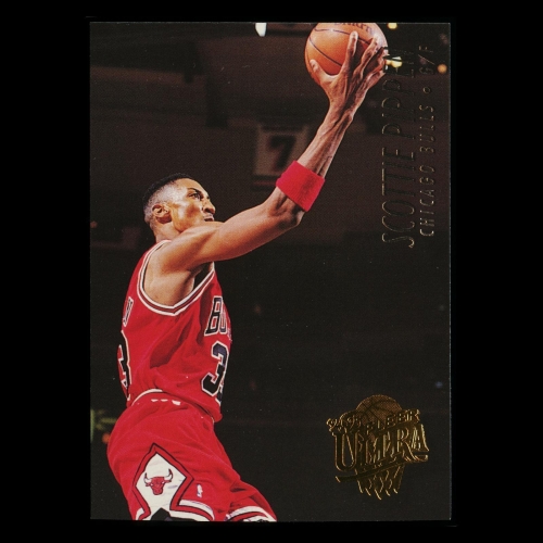 Scottie Pippen 1994-95 Ultra Bulls