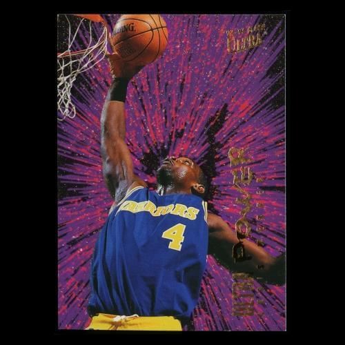 Chris Webber 1994-95 Ultra Power Warriors