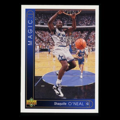 Shaquille O'Neal 1993-94 Upper Deck Magic