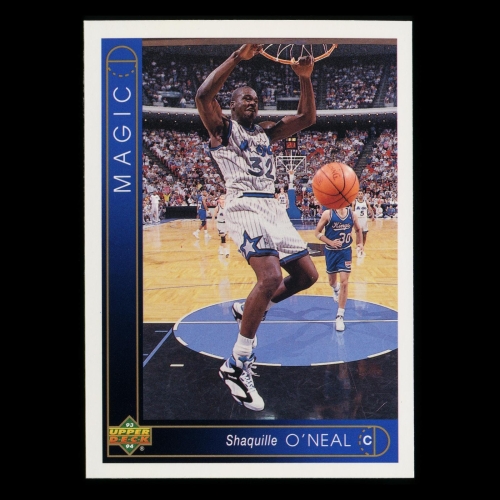 Shaquille O'Neal 1993-94 Upper Deck Magic