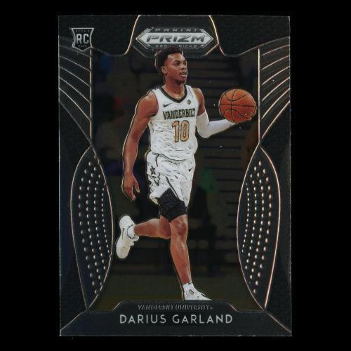 Darius Garland RC 2019-20 Prizm Draft Picks Rookie Commodores | Cavaliers