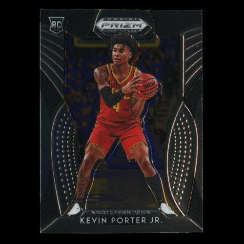Kevin Porter Jr. RC 2019-20 Prizm Draft Picks Rookie Trojans | Cavaliers